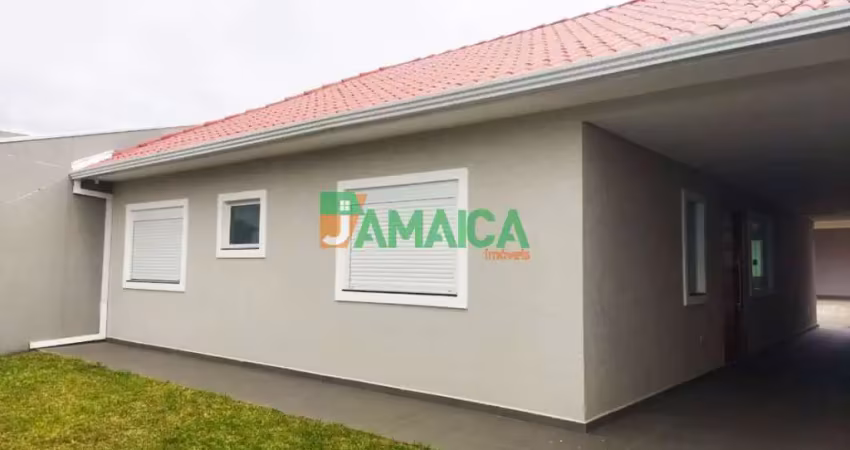 Casa térrea com 179 m² na fazenda rio grande: quintal espaçoso, edícula versátil e lazer! - 5249