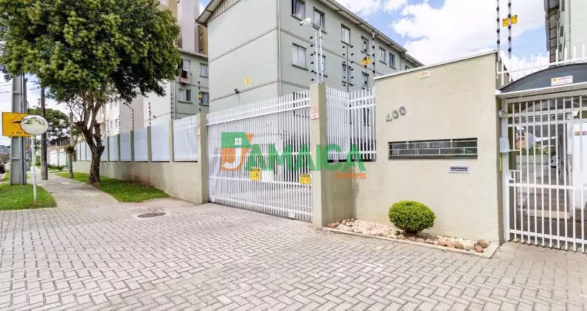 Apartamento com 02 dormitórios para locação na rua delegado naby paraná - capão raso  - 5268