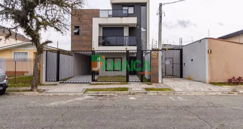 Sobrado novo com 3 quartos na rua senador batista de oliveira - jardim das américas - 5289