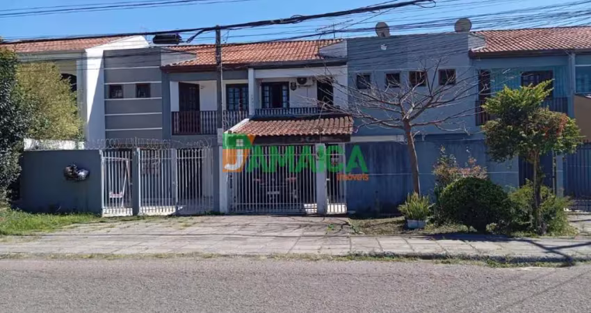 Sobrado no cajuru - 120m² com 2 dormitórios e 1 suíte - 5305