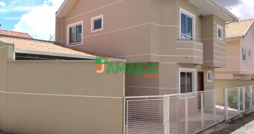 Sobrado para venda no uberaba - 104m² - 3 quartos com 1 suíte - 1599