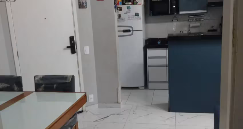 Lindo apartamento com móveis planejados no parque da mooca!