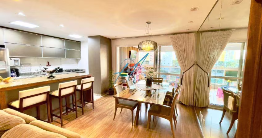 Apartamento à venda em Maringá, Zona 03, com 3 quartos, com 111 m², Edifício La Vista