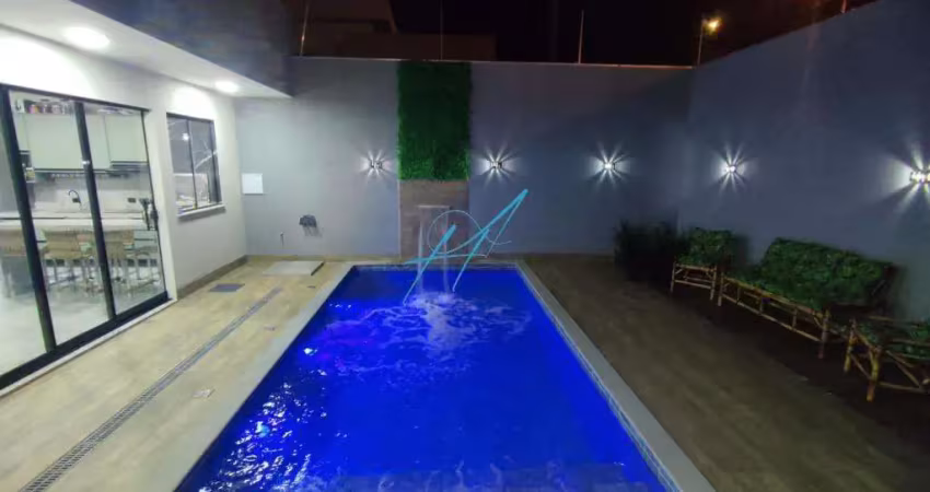 Casa à venda em maringá, jardim campos, com 3 quartos, com 193 m²