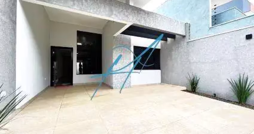 Casa à venda em Maringá, Jardim Higienópolis, com 3 quartos, com 117 m²