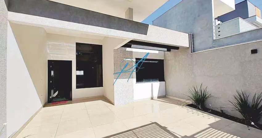 Casa à venda em maringá, jardim higienópolis, com 3 quartos, com 117 m²