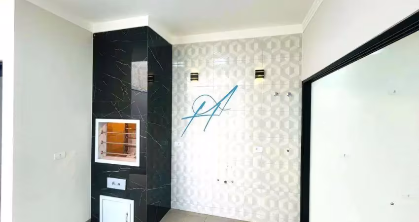 Casa à venda em maringá, jardim paris vi, com 3 quartos, com 105 m²