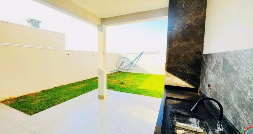 Casa à venda em maringá, parque industrial, com 3 quartos, com 100 m²