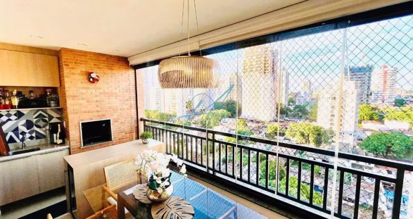 Apartamento à venda em Maringá, Zona 03, com 3 quartos, com 101 m², Edifício Villa Toscana