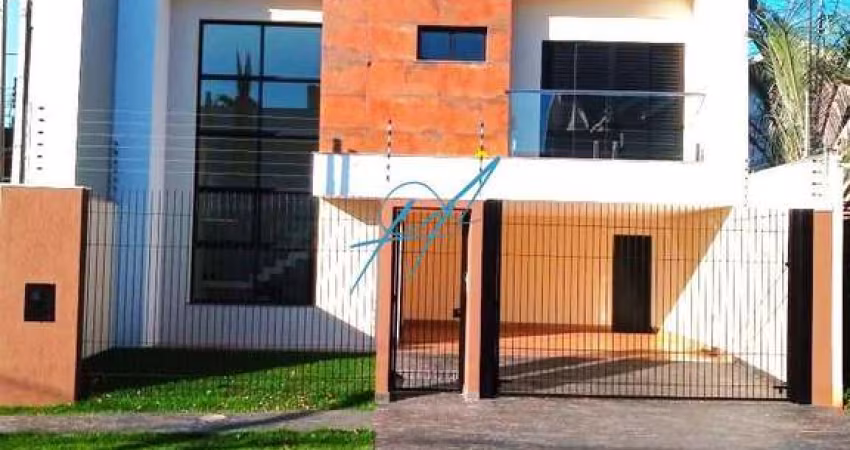 Sobrado à venda em Maringá, Jardim Cidade Monções, com 3 quartos, com 225 m²