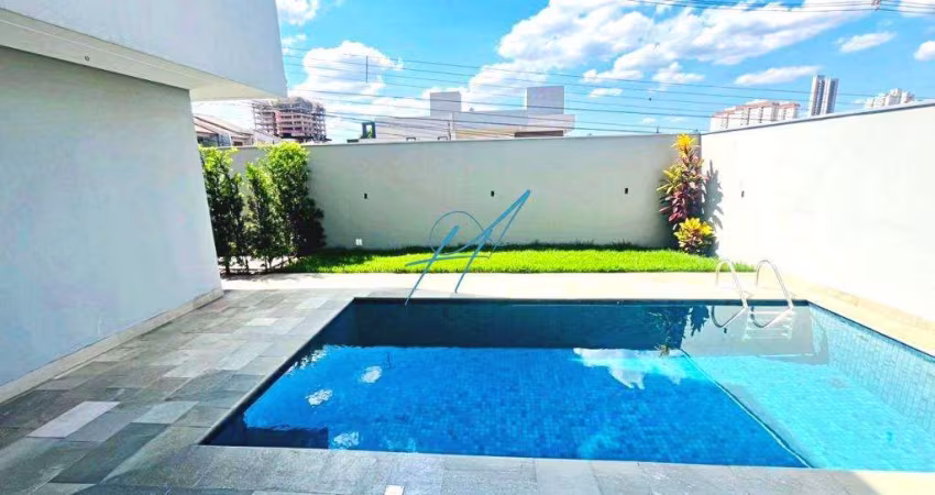 Casa à venda em Maringá, Jardim Cidade Monções, com 3 quartos, com 237.5 m²