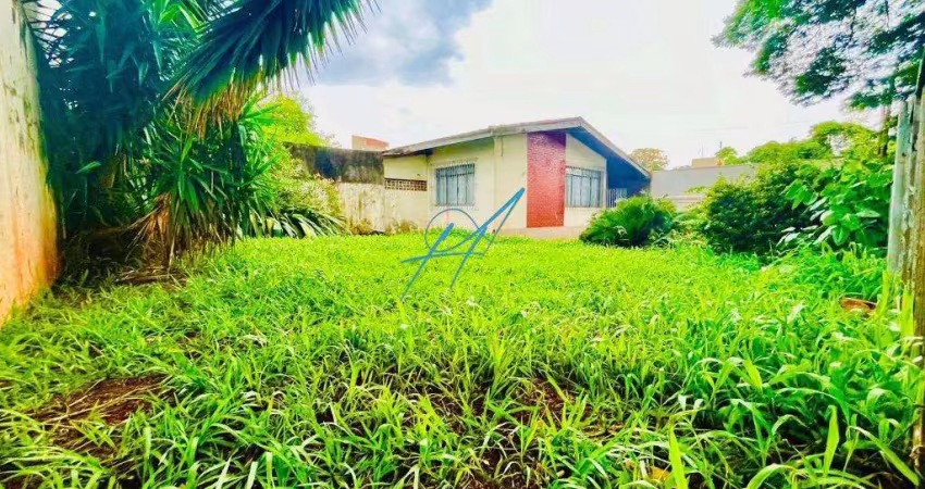 Casa à venda em maringá, zona 05, com 2 quartos, com 110 m²