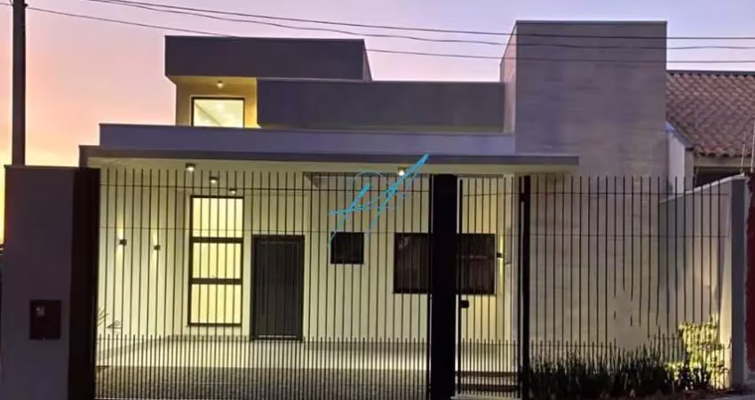 Casa à venda em Maringá, Jardim Guaporé, com 3 quartos, com 108 m²