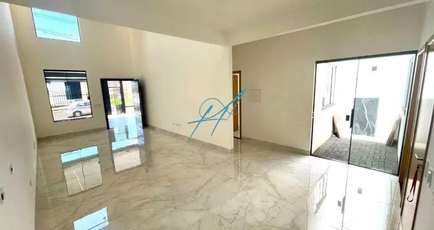 Casa à venda em maringá, jardim espanha, com 3 quartos, com 140 m²