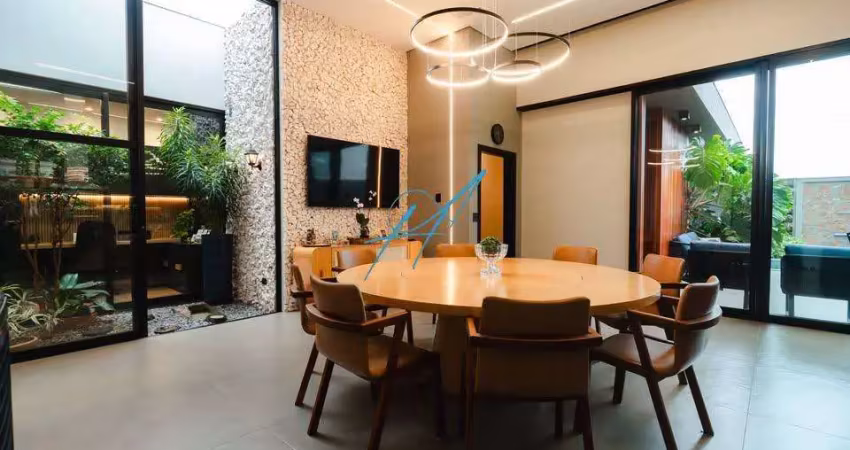 Casa à venda em Maringá, Loteamento Alto da Boa Vista, com 3 suítes, com 250 m²