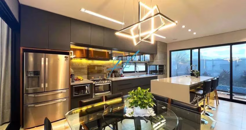 Casa à venda em Sarandi, Jardim Paraiso, com 3 suítes, com 220 m², GREEN PARK