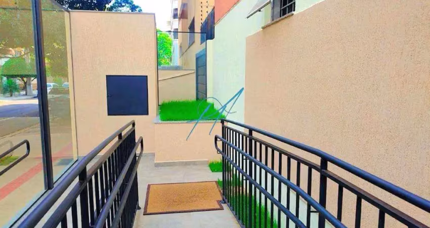 Apartamento à venda em maringá, zona 07, com 3 quartos, com 112 m², residencial riacho doce