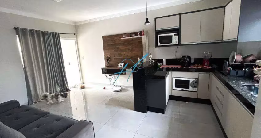 Casa à venda em Maringá, Jardim Guairacá, com 2 quartos, com 100 m²