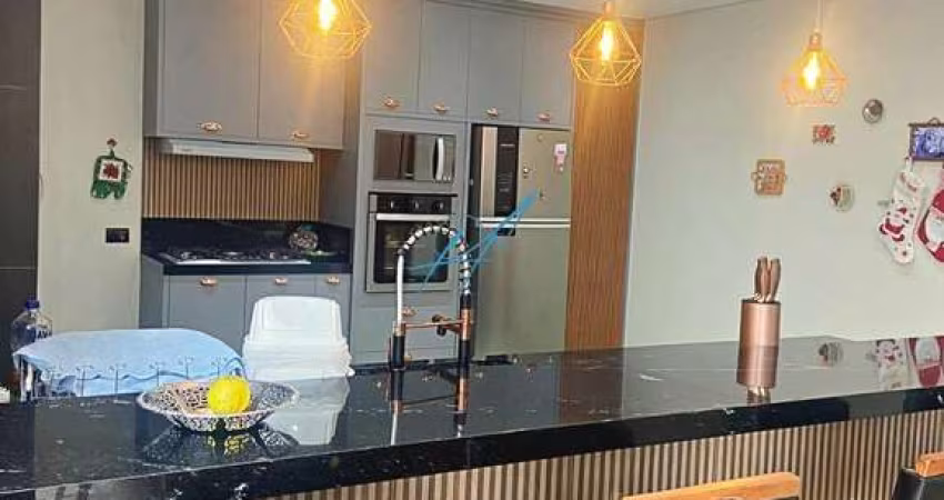 Casa à venda em Maringá, Jardim Paris III, com 3 quartos, com 198 m²