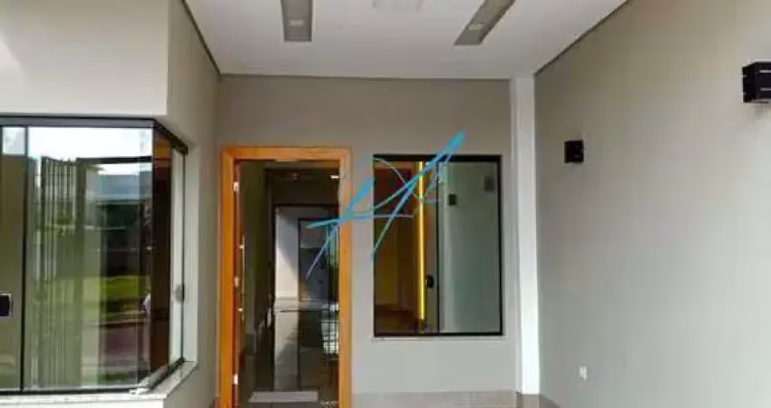 Casa à venda em maringá, jardim fregadolli, com 3 quartos, com 105 m²