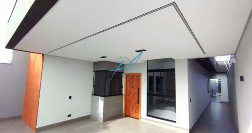 Casa à venda em maringá, jardim oriental, com 3 quartos, com 129 m²