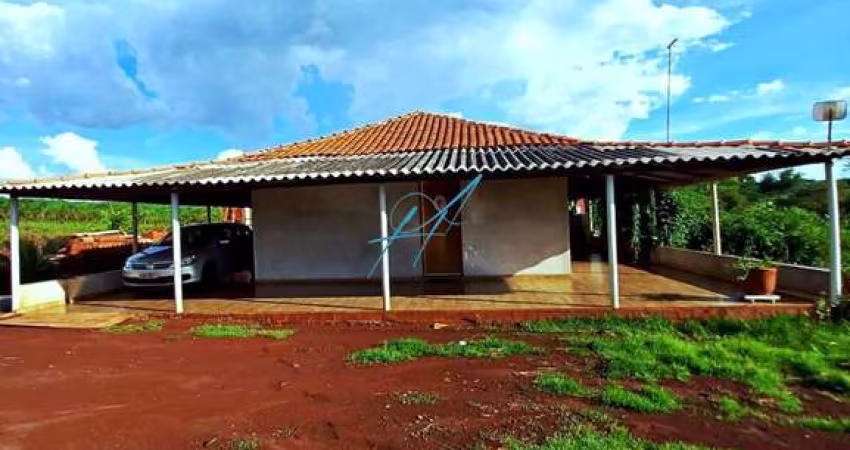 Chácara à venda em Paiçandu, Água Boa, com 2 quartos, com 10000 m²