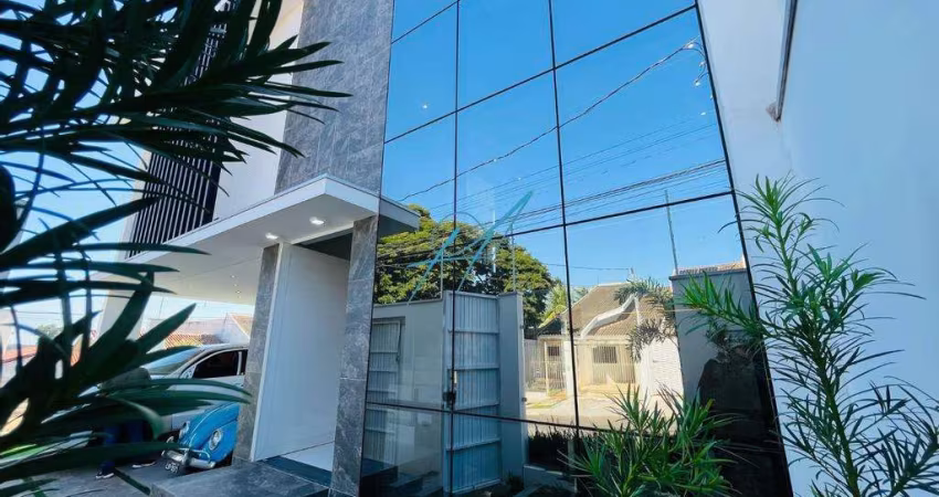 Sobrado à venda em Maringá, Jardim Imperial, com 3 suítes, com 280 m²
