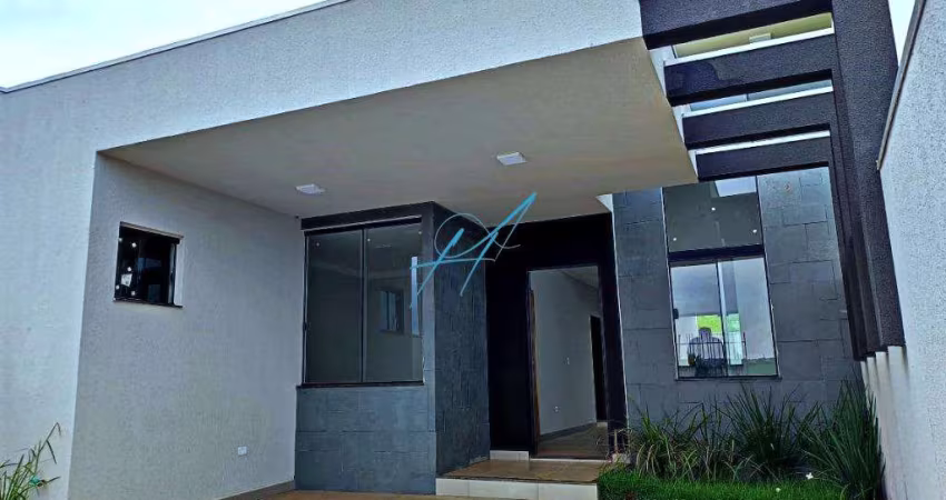 Casa à venda em Sarandi, Ecovalley Ecologic City, com 3 quartos, com 95 m²