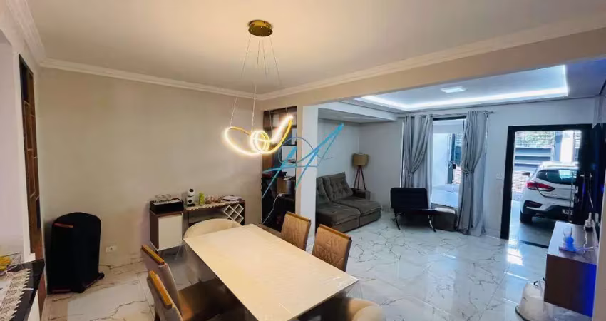 Casa à venda em maringá, jardim oriental, com 3 quartos, com 240 m²
