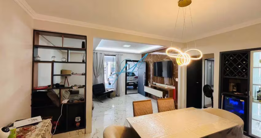 Casa à venda em maringá, jardim oriental, com 3 quartos, com 240 m²