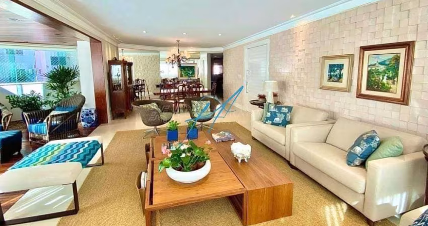 Apartamento à venda em Maringá, Zona 01, com 3 suítes, com 207 m², Terraço de Galdi