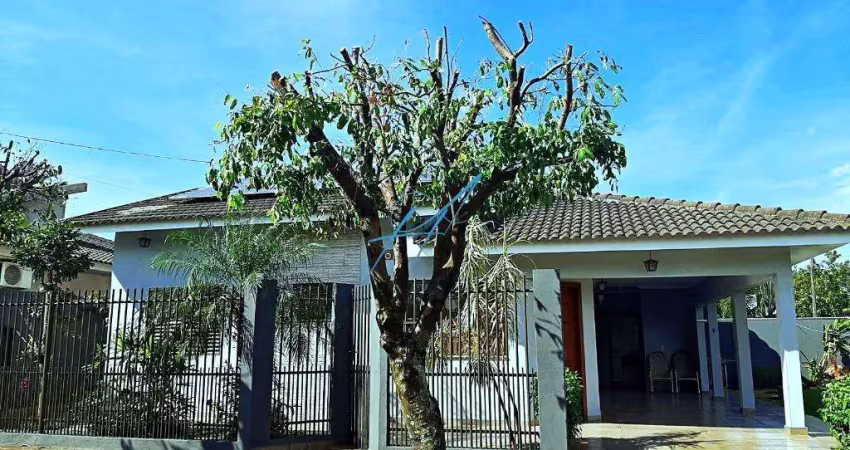 Casa à venda em maringá, jardim diamante, com 3 quartos, com 133 m²