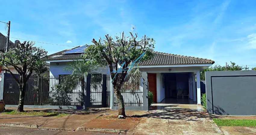 Casa à venda em Maringá, Jardim Diamante, com 3 quartos, com 133 m²