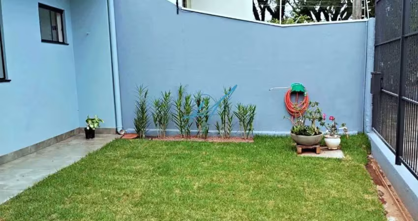 Casa à venda em maringá, copacabana residencial, com 3 quartos, com 118 m²