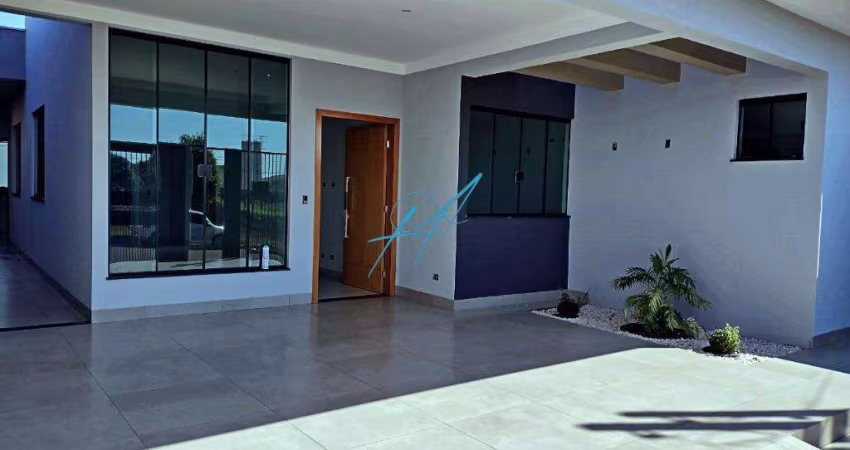 Casa à venda em Maringá, Zona 31, com 3 quartos, com 127 m²