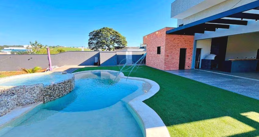 Casa à venda em Maringá, Jardim São Paulo, com 4 suítes, com 320 m², Condominio Monte Hermon