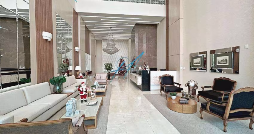 Apartamento à venda em Maringá, Zona 01, com 3 quartos, com 147 m², Residencial Terraço Itália