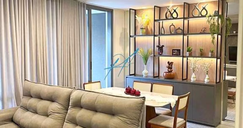 Apartamento à venda em Maringá, Zona 08, com 3 quartos, com 112.35 m², Positano Residenza