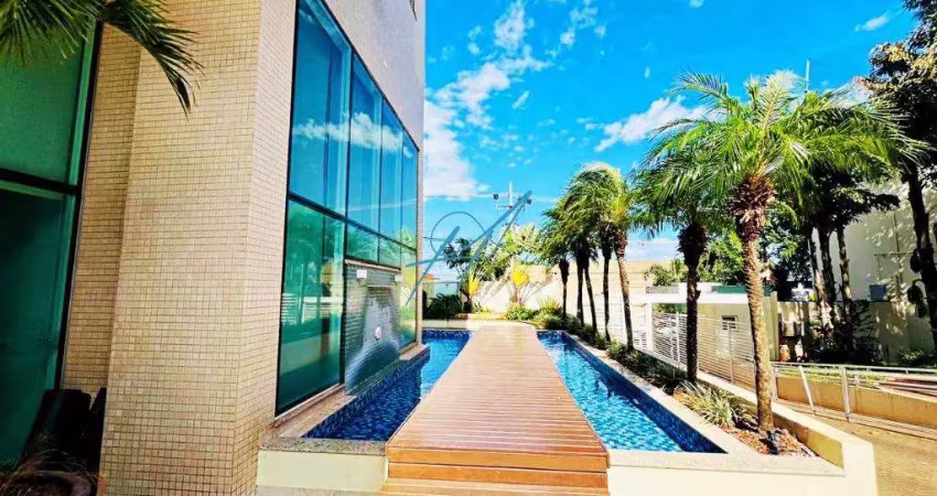 Apartamento à venda em maringá, jardim tabaete, com 3 suítes, com 114 m², edifício tropical summer