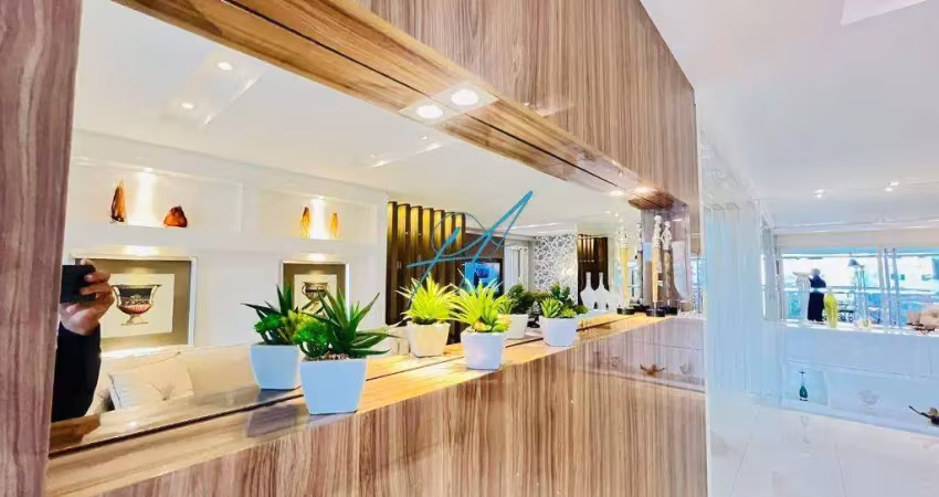 Apartamento à venda em maringá, zona 03, com 2 quartos, com 112 m², edifício la vista
