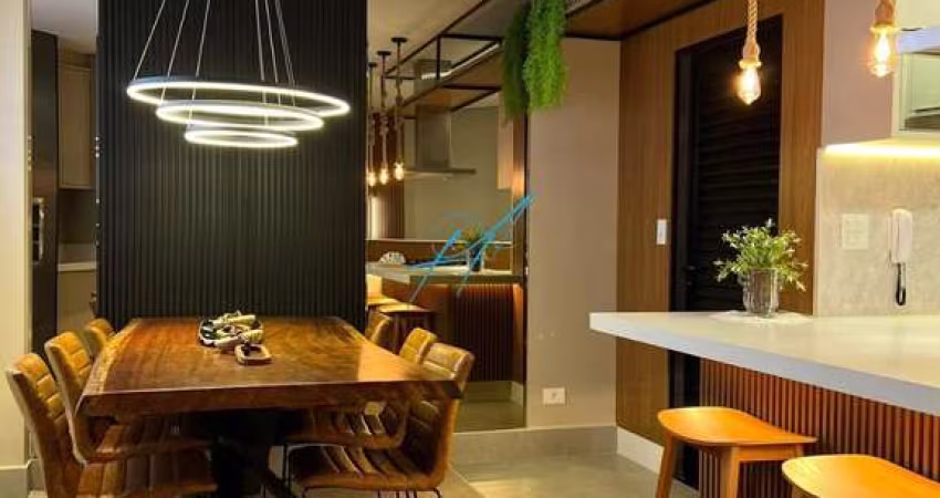 Apartamento à venda em Maringá, Zona 07, com 3 quartos, com 146 m², Edifício São Gabriel