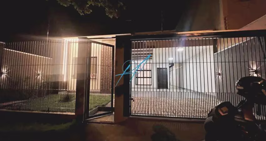 Casa à venda em Maringá, Jardim Oriental, com 3 quartos, com 114 m²