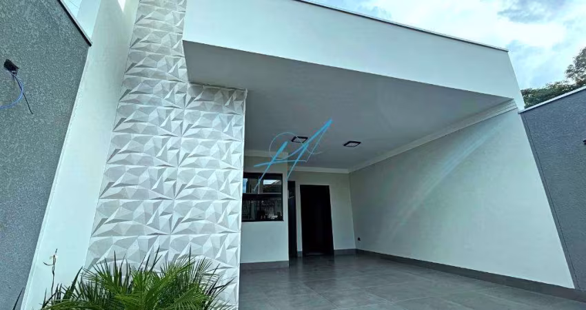 Casa à venda em Maringá, Jardim Paris, com 3 quartos, com 105 m²