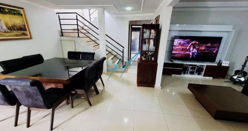 Casa à venda em Maringá, Parque da Gávea, com 3 quartos, com 234 m²