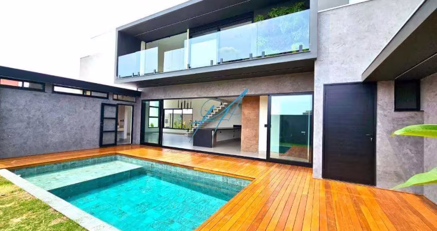 Casa à venda em Maringá, Jardins de Monet Residence, com 4 suítes, com 280 m²