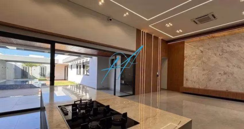 Casa à venda em Maringá, Jardim Cidade Monções, com 3 suítes, com 325.88 m²