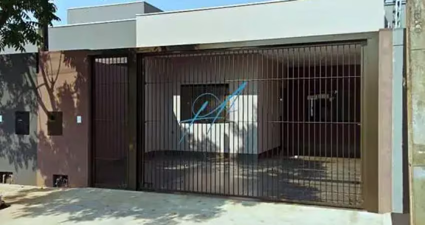 Casa à venda em Marialva, Jardim Eldorado, com 3 quartos, com 85 m²