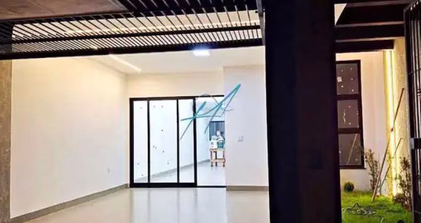 Casa à venda em maringá, jardim botânico, com 3 quartos, com 103 m²