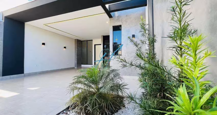 Casa à venda em Maringá, Jardim Colina Verde, com 3 quartos, com 99.9 m²