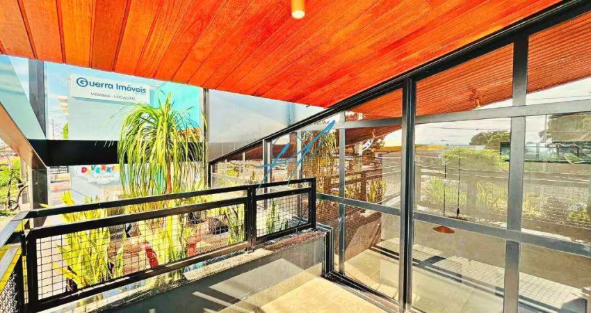 Salão à venda em maringá, jardim guaporé, com 499 m²